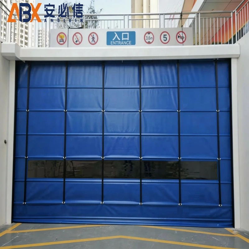 西双版纳傣族自治州柔性门
