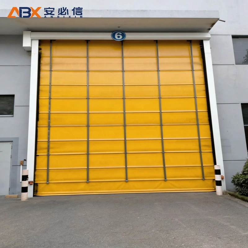西双版纳傣族自治州PVC堆积门