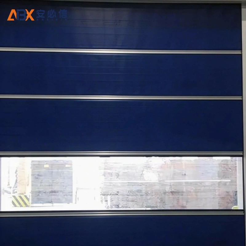西双版纳傣族自治州PVC快速门