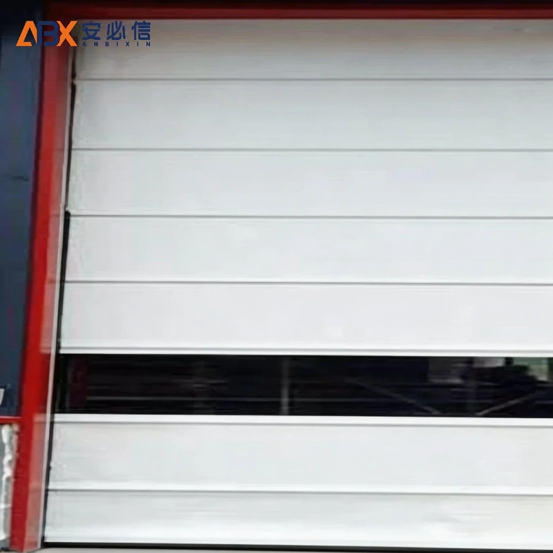 西双版纳傣族自治州自动快速门